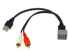 Купить ISO переходники USB PEUGEOT-CITROEN в Череповце
