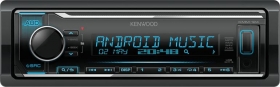 Купить 1-din магнитолы Kenwood KMM-125 в Череповце