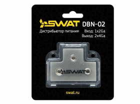 Купить Клеммы, предохранители, дистрибьюторы Дистрибьютор SWAT DBN-02 в Череповце