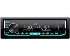 Купить 1-din магнитолы JVC KD-X355 в Череповце