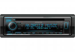 Купить 1-din магнитолы Kenwood KDC-172Y в Череповце
