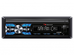 Купить 1-din магнитолы Nakamichi NAK-NQ615B в Череповце