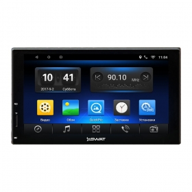 Купить 2-din магнитолы Swat AHR-4580 N в Череповце