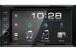 Купить 2-din магнитолы Kenwood DDX-4019BTR в Череповце