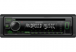 Купить 1-din магнитолы Kenwood KDC-130UB в Череповце