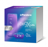 Купить Автосигнализации Pandora Pandora DX 9X LORA в Череповце