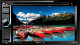 Купить 2-din магнитолы Kenwood DDX-155 в Череповце