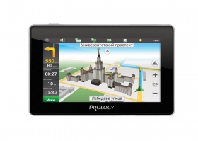 Купить Навигаторы Prology iMap-4800 в Череповце