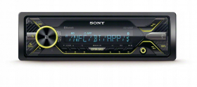 Купить 1-din магнитолы Sony DSX-A416BT в Череповце