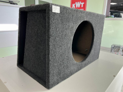 Купить Корпуса для сабвуферов Корпус сабвуфера 12" 55л щелевой порт в Череповце