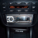 PEUGEOT 406  95+ 1din рамка