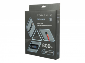Купить наборы проводов Набор проводов сабвуфера Tonemix PAC-P8CU МЕДЬ в Череповце
