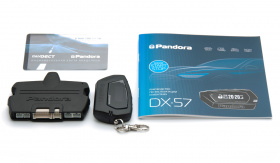 Pandora DX 40 FD