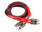 2RCA кабель AURA RCA-C310MKII 1м OFC
