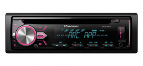 Купить 1-din магнитолы Pioneer DEH-2900UI в Череповце