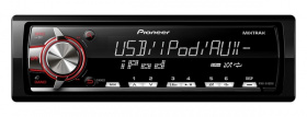 Купить 1-din магнитолы Pioneer MVH-X460 в Череповце