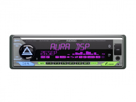 Купить 1-din магнитолы Aura INDIGO-879DSP в Череповце