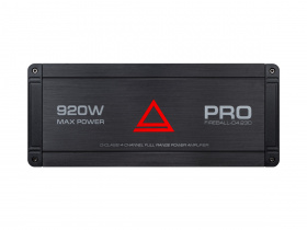 AURA Fireball D4.230 PRO