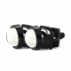 BiLed VIPER COMPACT DOUBLE TWIST 2.5"