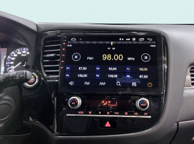 Рамка MITSUBISHI Outlander 2021+ 10 дюймов