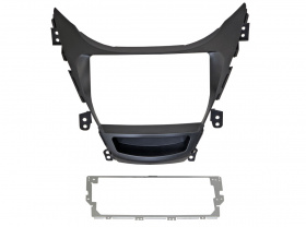 Рамка HYUNDAI Elantra 2011-2013 9"