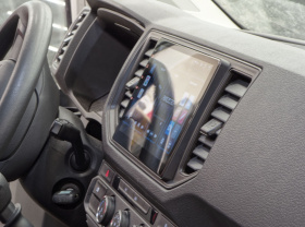 Рамка VW Crafter 2017+ 10 дюймов