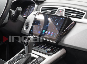 Рамка GEELY Atlas 2017+, GS 2016+ 10"