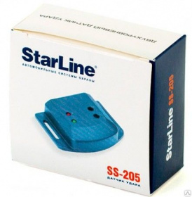 Купить аксессуары к сигнализациям StarLine SS205 датчик удара в Череповце