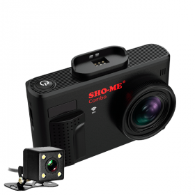 Sho-me Combo Note Wi-Fi DUO