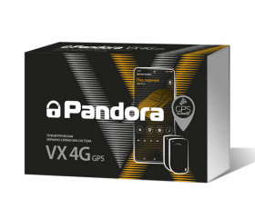 Купить автосигнализации pandora Pandora VX-4G GPS в Череповце