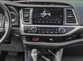 Купить рамки для автомагнитол Рамка TOYOTA HighLander 2014-2019 10 дюимов в Череповце