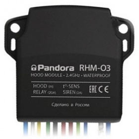 Купить автосигнализации pandora Pandora RHM-03BT в Череповце