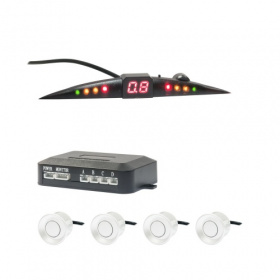 Купить парктроники VIPER CT 2622 Black парк-к int в Череповце