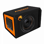 DL AUDIO PIRANHA 12A V.2 ORANGE (акт.саб)