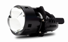 Купить светодиодные bi-led линзы BiLed VIPER Zoom King KONG 3" в Череповце