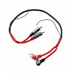 2RCA кабель URAL PT05M 0,5 м