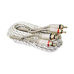 2RCA кабель Kicx FRCA-25