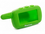 Чехол StarLine A9 силикон зелёный