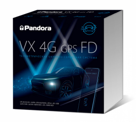 Купить автосигнализации pandora Pandora VX-4G GPS FD в Череповце