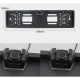 Sho-Me PS-400Z Black парк-к в рамке