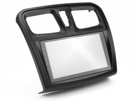 Купить штатные магнитолы и рамки Рамка RENAULT Logan, Sandero 2013+ 10 дюймов в Череповце