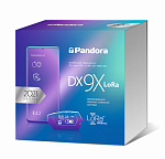 Pandora DX 9X LORA FD int.