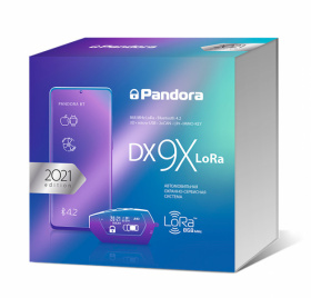Купить автосигнализации pandora Pandora DX 9X LORA в Череповце
