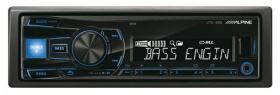 Купить 1-din магнитолы Alpine UTE-80B в Череповце