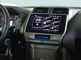 Рамка TOYOTA Land Cruiser Prado 150 10 дюимов