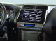 Рамка TOYOTA Land Cruiser Prado 150 10 дюимов