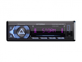 Купить 1-din магнитолы AURA STORM-535BT в Череповце
