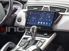 Рамка GEELY Atlas 2017+, GS 2016+ 10"