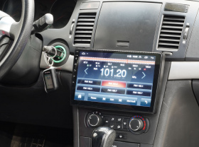 Рамка CHEVROLET Aveo, Captiva, 2008-2012 9"