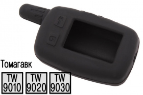 Купить брелки, чехлы, корпуса Чехол Tomahawk TW 9010/9030 силикон в Череповце